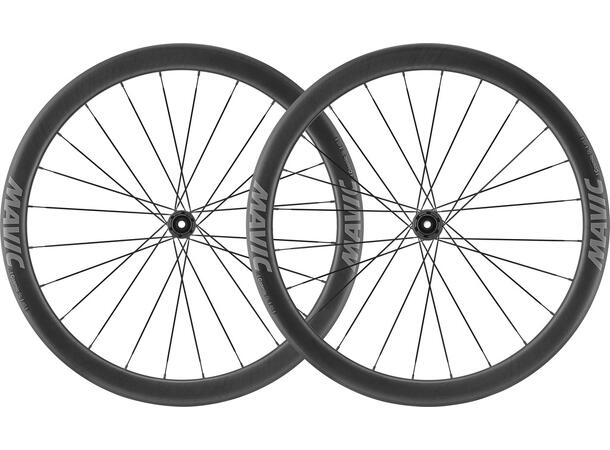 Mavic Cosmic SL 45 Disc Hjulsett Shimano, 12x100-142, Centerlock 