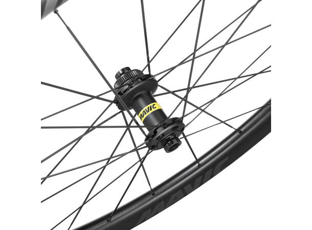 Mavic Cosmic SL 45 Disc forhjul Centerlock, 12x100, 23 mm 