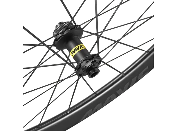 Mavic Cosmic SL 65 Hjulsett Disc Center Lock, Shimano 