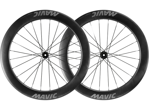 Mavic Cosmic SL 65 Hjulsett Disc Center Lock, Shimano 