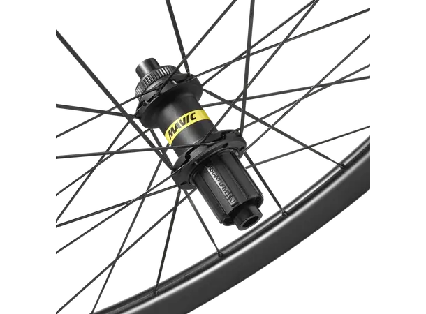 Mavic Cosmic SL 65 Hjulsett Disc Center Lock, Shimano 