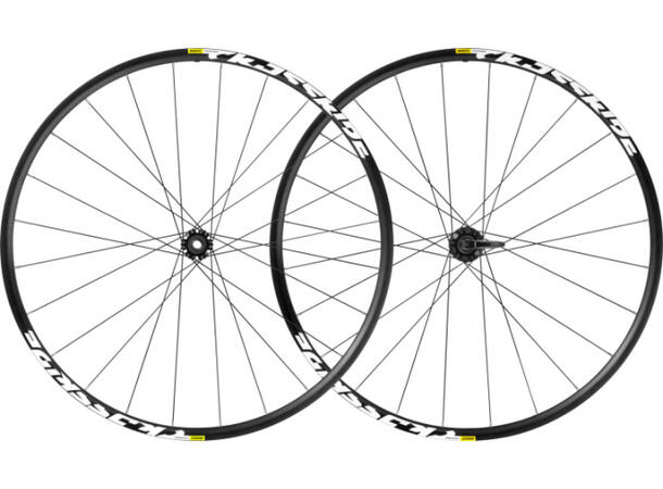 Mavic Crossride FTS-X 26" Hjulsett 6-bolt, Shimano, 9x100/135 