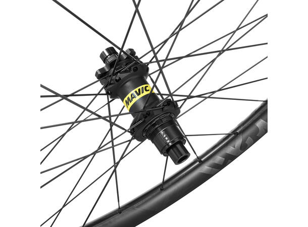 Mavic Crosstrail SL Carbon 29 bakhjul 12x148 Boost, 6-bolt, XD 