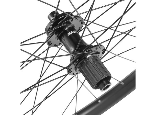 Mavic E-Access XR27 29 Disc hjulsett 15X110-12X148 Boost, HGR Shimano, 6-bolt 