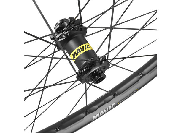 Mavic E-Crosstrail SL 29 Forhjul 15x110 Boost, 6-bolt 