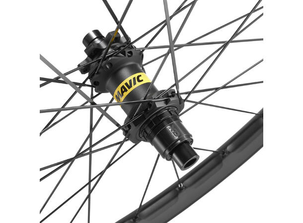 Mavic E-Deemax S 29 Hjulsett Boost, Center Lock, Shimano 