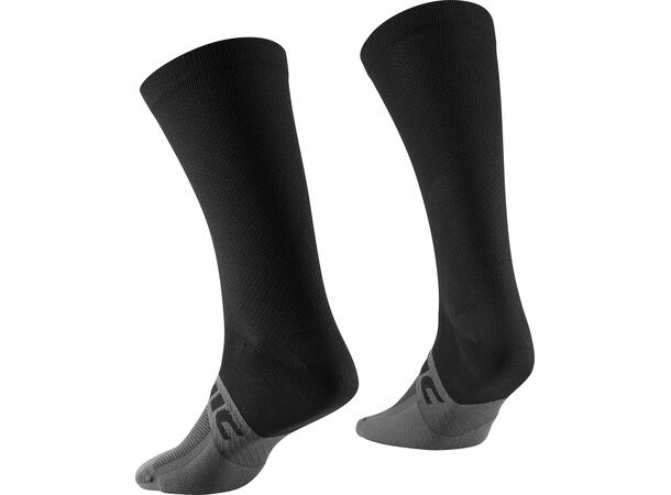 Mavic Essential High Sokker Sort str. M/39-42 