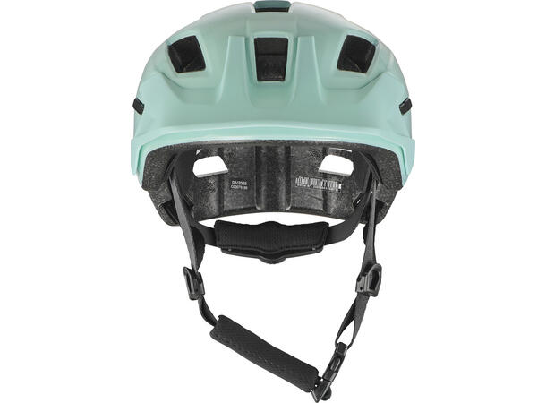 Mavic Junior Explorer Hjelm Grønn 