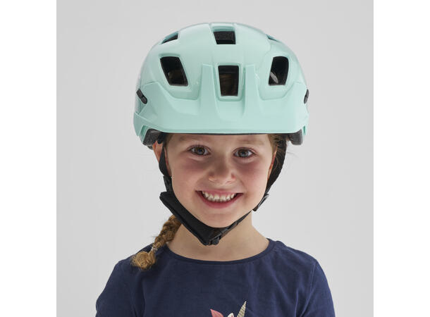 Mavic Junior Explorer Hjelm Grønn 