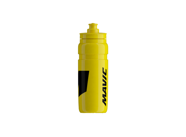 Mavic x Elite Flaske 750 mL Gul G00093097 