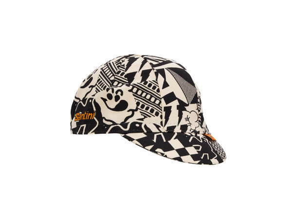 Santini 60 Sykkelcaps 