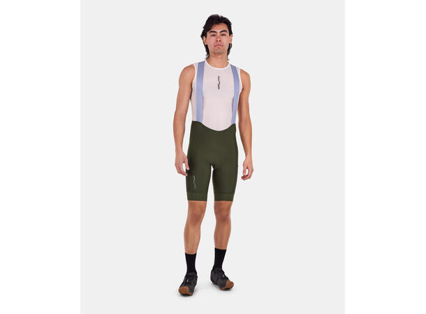 Santini Cargo Sykkelshorts Grønn str. S 