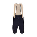 Santini Cargo Sykkelshorts Sort str. 4XL
