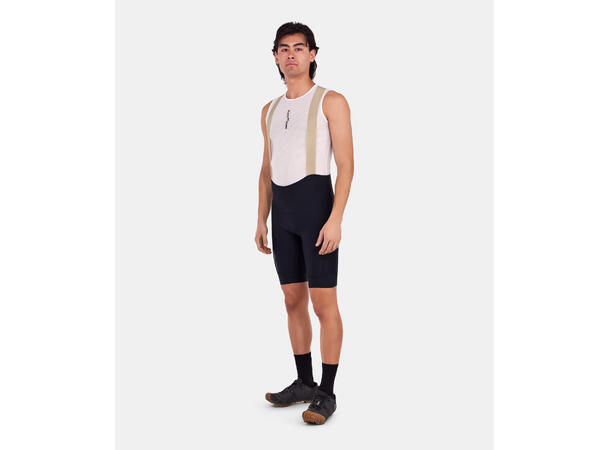 Santini Cargo Sykkelshorts Sort str. L 