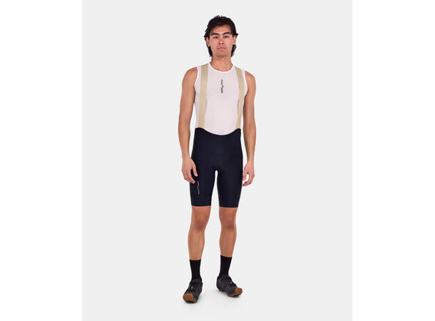 Santini Cargo Sykkelshorts Sort str. L 