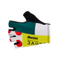 Santini Combo korte hansker XL