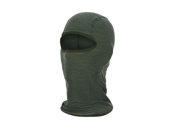 Santini Explorer Ull Balaclava Grønn 