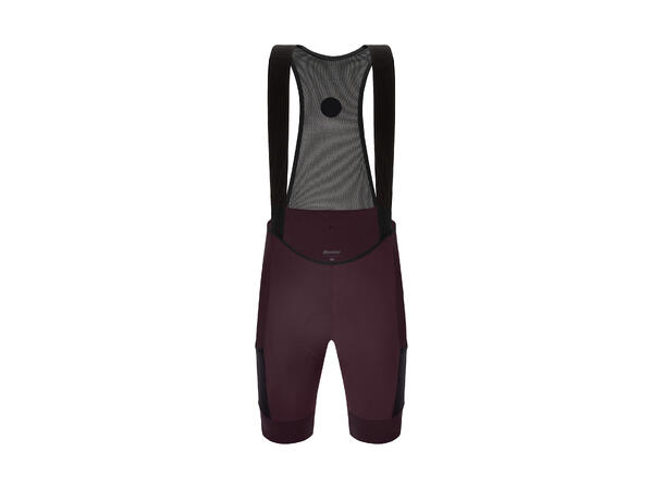 Santini Gravel Sykkelshorts, Lilla M 