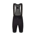Santini Gravel Sykkelshorts, Sort Sort str. L