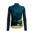 Santini Le Maillot Jaune langermet trøye S