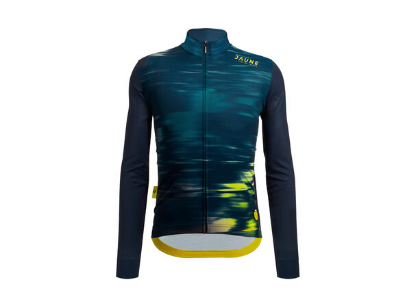 Santini Le Maillot Jaune langermet trøye L 