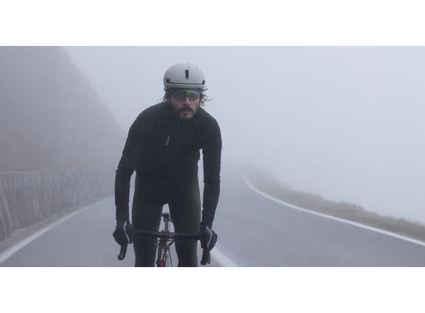 Santini Magic Regnjakke, Cappuccino 2XL 