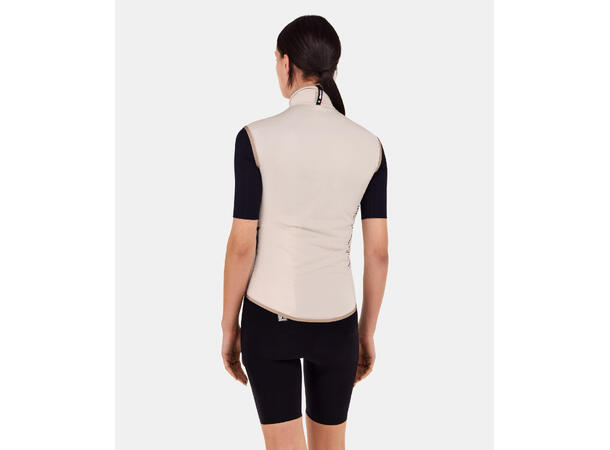 Santini Magic vanntett vest Cappuccino str. L 