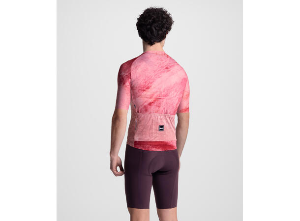 Santini Motion Sykkeltrøye Rosa 