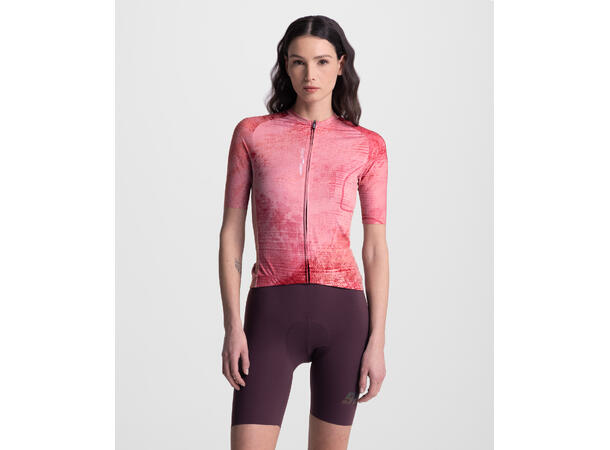 Santini Motion Sykkeltrøye Rosa 