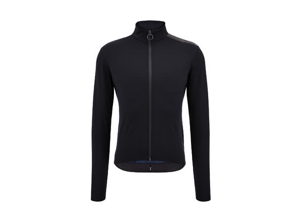 Santini Power Shield Allværsjakke Sort str. M 