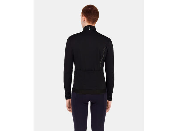 Santini Power Shield Allværsjakke Sort str. M 