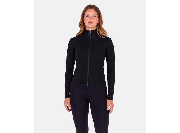 Santini Power Shield Allværsjakke Sort str. M 