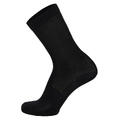 Santini Puro High Sykkelsokker Sort str XL-2XL