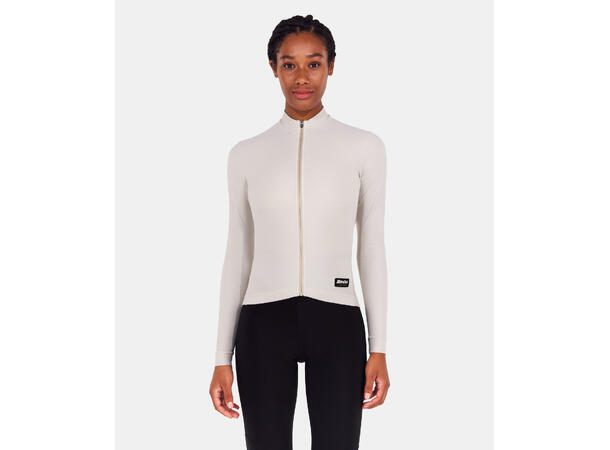 Santini RTR Langermet sykkeltrøye Cappuccino str. M 