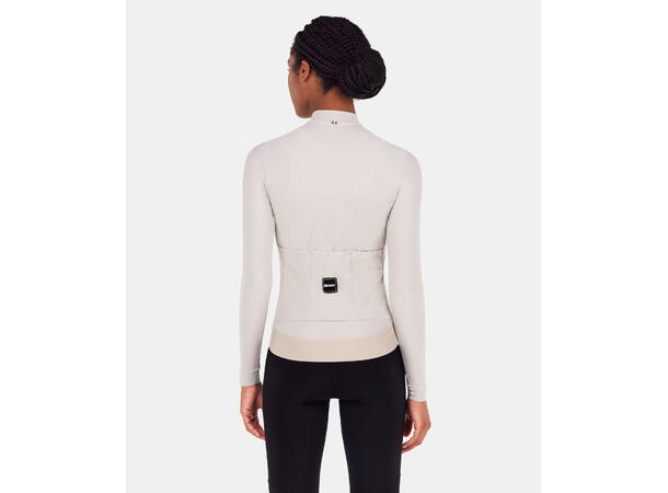 Santini RTR Langermet sykkeltrøye Cappuccino str. M 