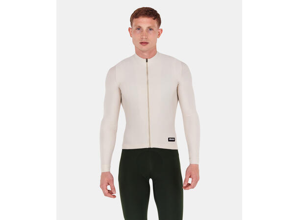 Santini RTR Langermet sykkeltrøye Cappuccino str. M 