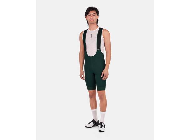 Santini RTR Sykkelshorts, Mørk Grønn Mørk Grønn str. S 