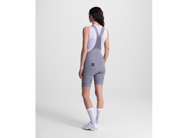 Santini RTR Sykkelshorts, damemodell Grå str. M 