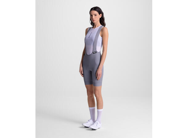 Santini RTR Sykkelshorts, damemodell Grå str. M 