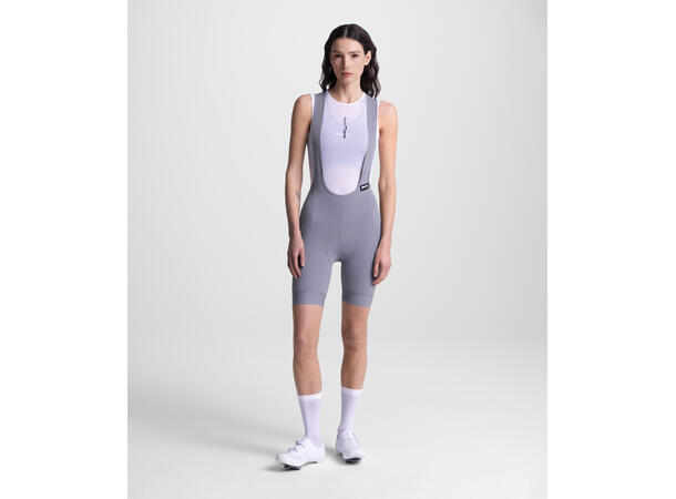 Santini RTR Sykkelshorts, damemodell Grå str. M 