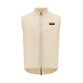 Santini RTR Vindtett vest Cappuccino str. L