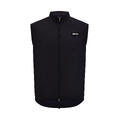 Santini RTR Vindtett vest Sort str. 4XL