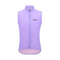 Santini RTR Vindtett vest, Lilla Lilla str. M