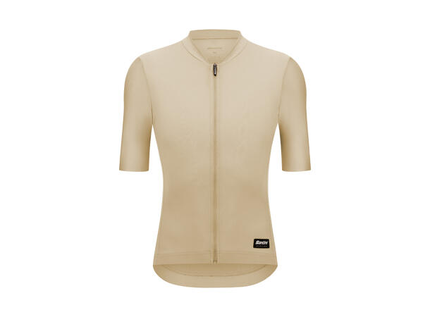 Santini RTR kortermet trøye 26 Cappuccino str. 2XS 