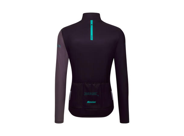 Santini Stream vindtett Jakke L 