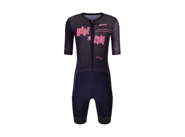 Santini Teamtøy Genio Gravel Skinsuit M 