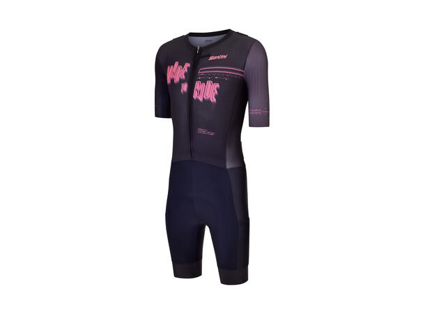 Santini Teamtøy Genio Gravel Skinsuit M 