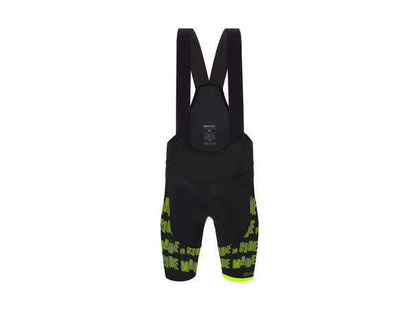 Santini Teamtøy Nova Print sykkelshorts L 