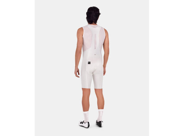 Santini Unico Edge Sykkelshorts Hvit XL 