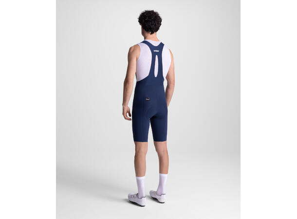 Santini Unico Edge Sykkelshorts Mørk blå str. S 